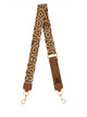 Marc Jacobs Tracolla The Outline Logo