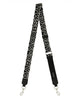 Marc Jacobs Cinturino In Tessuto Con Logo