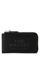 Marc Jacobs The Top Zip Multi Wallet Leather