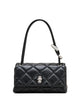 Marc Jacobs "The Dual Bag" Quilted Leather Bag