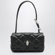 Marc Jacobs Black Quilted Mini Dual Bag