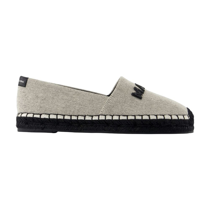 Marc Jacobs The Espadrille -  - Cotton - Grey