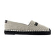 Marc Jacobs The Espadrille -  - Cotton - Grey