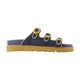 Marc Jacobs The Kiki Sandals -  - Leather - Blue