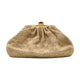 Marc Jacobs The Claw Clip Clutch -  - Plastic - Beige