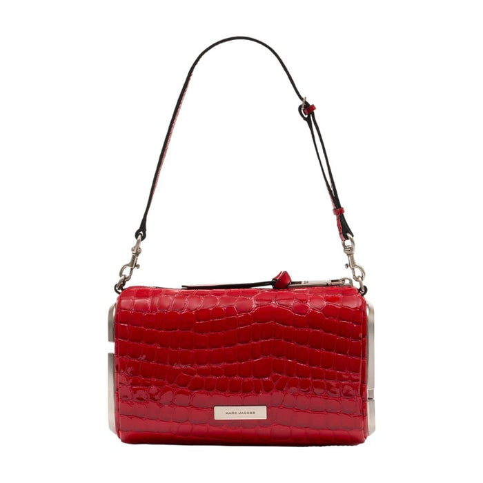 Marc Jacobs The Snapshot Shoulder Bag -  - Leather - Red
