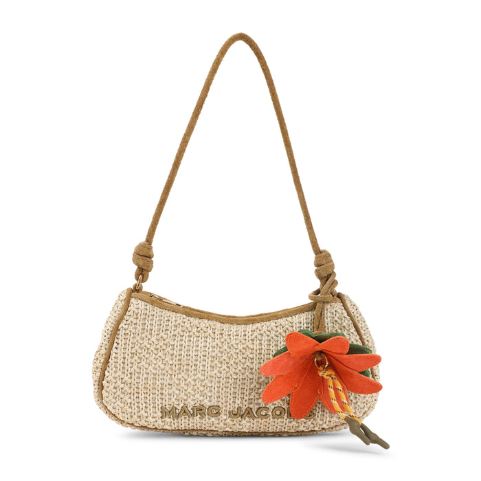 Marc Jacobs Beige The Summer Twill Handbag