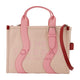 Marc Jacobs The Medium Tote Shopper Bag -  - Cotton - Pink