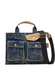 Marc Jacobs The Medium Tote -  - Cotton - Blue