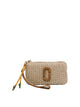 Marc Jacobs Beige The Wristlet Pouch