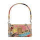 Marc Jacobs Beige Split Cow Leather Polyurethane Shoulder Bag
