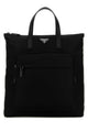 Prada Black Re-Nylon Shopping Bag