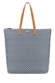 Prada Printed Re-Nylon Shopping Bag