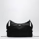 Prada Black Prada Explore Bag In Re-Nylon And Leather By Prada