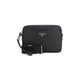Prada Saffiano Leather Shoulder Bag