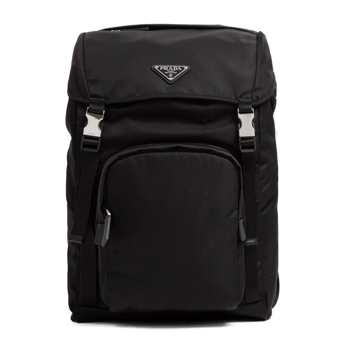 Prada Nylon Backpack