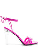 Valentino Vltn Chain Sandal 100Mm