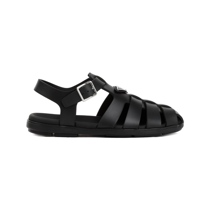 Prada Rubber Sandals