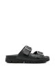 Prada Strap Sandals With Buckle