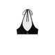 Celine Triomphe Ring Bikini Top
