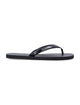 Prada Prada Brushed Leather Flip-Flops