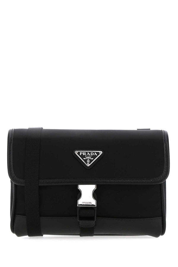 Prada Black Re-Nylon Phone Case