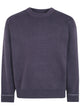 Rains "Sowa" Knit Crew Neck