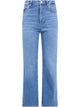Frame "The Reboot Crop" Denim