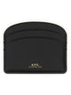 A.p.c. Demi Lune Card Holder