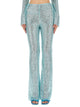 Self-Portrait Beaded Pants