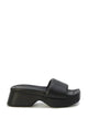 Alexander Wang Sandal With Logo