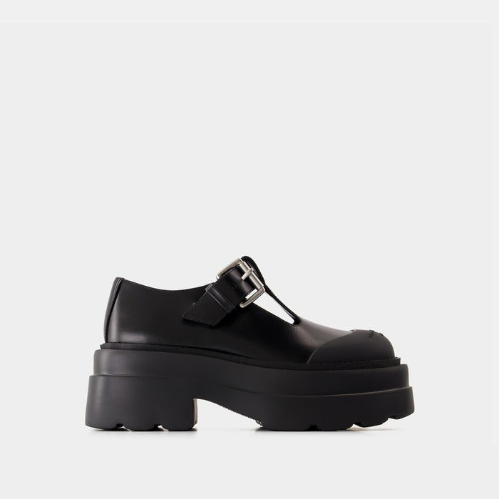 Alexander Wang Tova Mary Jane Platform Loafers