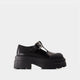 Alexander Wang Tova Mary Jane Platform Loafers
