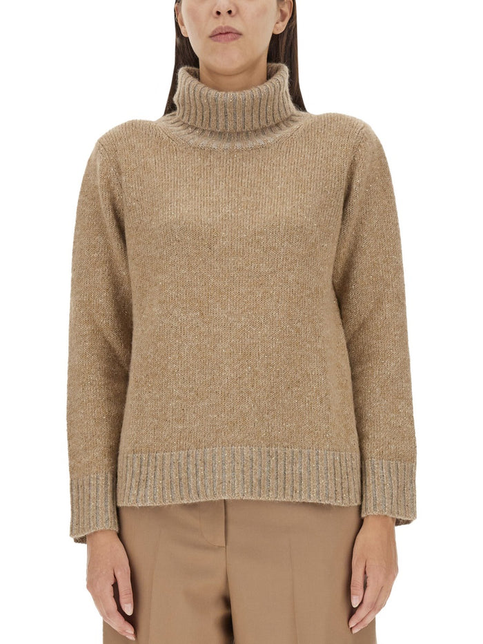 Fabiana Filippi Wool Jersey.