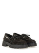 Alexander Wang Brown Cow Leather Loafers