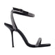 Alexander Wang Julie 105Mm Sandals -  - Synthetic - Black