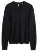 Sunflower Moon Merino V Neck