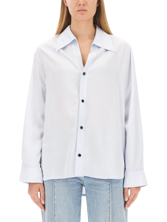 Bottega Veneta Twill Shirt