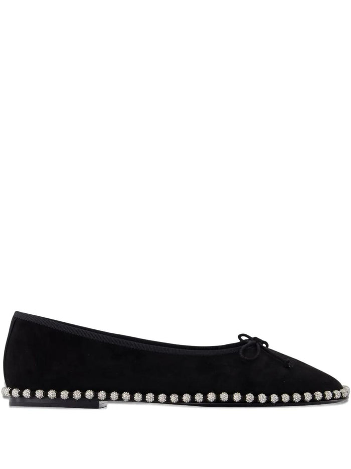 Alexander Wang Lina Ballchain Ballet Flats