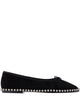 Alexander Wang Lina Ballchain Ballet Flats