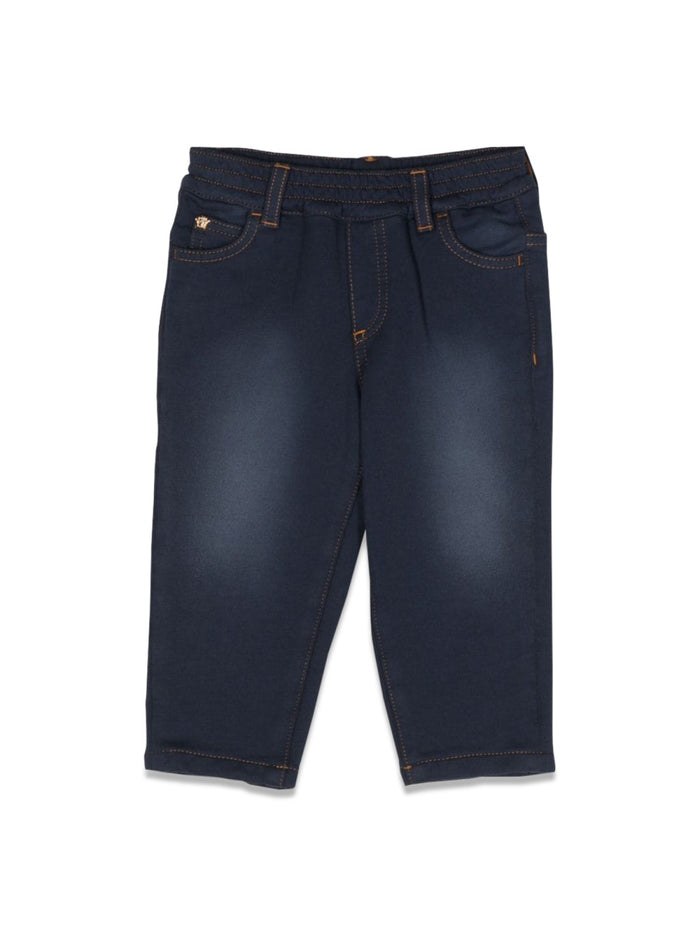 Versace Denim Pants
