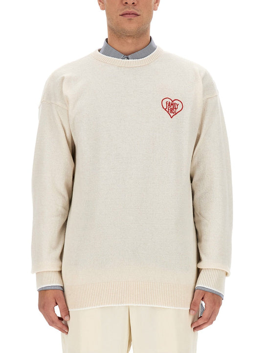 Family First Jersey With Logo
