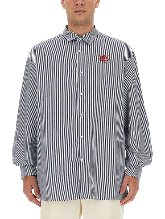 Family First Shirt With Logo