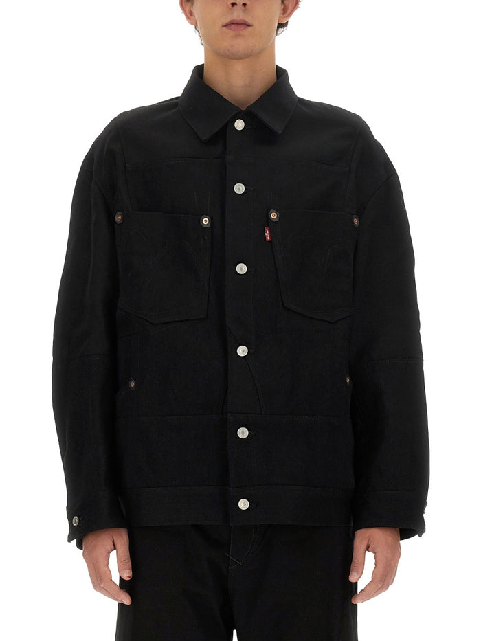 Junya Watanabe Man Junya Watanabe X Levi's Jacket