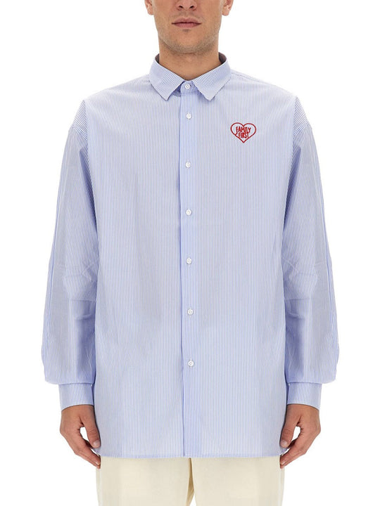 Family First Shirt With Logo