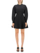 Alexander Mcqueen Mini Dress