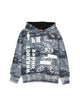 Diesel Kids Hoodie Prints