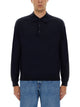 Sunflower Blue Wool Sweater