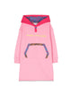 Marc Jacobs Hooded Dress