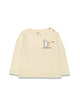 Weekend House Kids Dog L/S T-Shirt